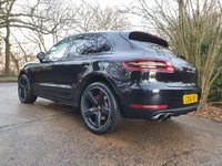 USED 2016 16 PORSCHE MACAN 3.6 TURBO PDK 5d 400 BHP ZERO DEPOSIT FINANCE AVAILABLE