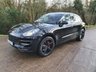 USED 2016 16 PORSCHE MACAN 3.6 TURBO PDK 5d 400 BHP ZERO DEPOSIT FINANCE AVAILABLE