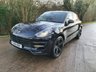 USED 2016 16 PORSCHE MACAN 3.6 TURBO PDK 5d 400 BHP ZERO DEPOSIT FINANCE AVAILABLE