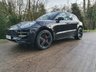 USED 2016 16 PORSCHE MACAN 3.6 TURBO PDK 5d 400 BHP ZERO DEPOSIT FINANCE AVAILABLE