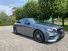 USED 2019 19 MERCEDES-BENZ E-CLASS 2.0 E 300 AMG LINE 2d AUTO 241 BHP 1 Owner From New+Finance Available+PCP+ Full Service History+2 Keys+Digi Dash+Sat-Nav+Electric Heated Seat+Memory+Mot+Rear Camera+Ambient Light+Dab+Bluetooth+ Nationwide Delivery+Nationwide Warranty