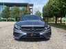 USED 2019 19 MERCEDES-BENZ E-CLASS 2.0 E 300 AMG LINE 2d AUTO 241 BHP 1 Owner From New+Finance Available+PCP+ Full Service History+2 Keys+Digi Dash+Sat-Nav+Electric Heated Seat+Memory+Mot+Rear Camera+Ambient Light+Dab+Bluetooth+ Nationwide Delivery+Nationwide Warranty