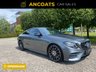 USED 2019 19 MERCEDES-BENZ E-CLASS 2.0 E 300 AMG LINE 2d AUTO 241 BHP 1 Owner From New+Finance Available+PCP+ Full Service History+2 Keys+Digi Dash+Sat-Nav+Electric Heated Seat+Memory+Mot+Rear Camera+Ambient Light+Dab+Bluetooth+ Nationwide Delivery+Nationwide Warranty
