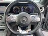 USED 2019 19 MERCEDES-BENZ E-CLASS 2.0 E 300 AMG LINE 2d AUTO 241 BHP 1 Owner From New+Finance Available+PCP+ Full Service History+2 Keys+Digi Dash+Sat-Nav+Electric Heated Seat+Memory+Mot+Rear Camera+Ambient Light+Dab+Bluetooth+ Nationwide Delivery+Nationwide Warranty