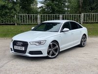 USED 2013 13 AUDI A6 2.0 TDI BLACK EDITION 4d 175 BHP TIMING BELT KIT CHANGED !! 2 KEYS