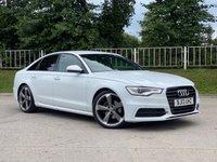 USED 2013 13 AUDI A6 2.0 TDI BLACK EDITION 4d 175 BHP TIMING BELT KIT CHANGED !! 2 KEYS