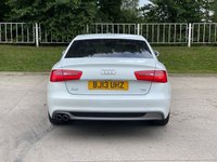 USED 2013 13 AUDI A6 2.0 TDI BLACK EDITION 4d 175 BHP TIMING BELT KIT CHANGED !! 2 KEYS