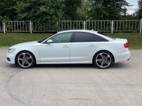 USED 2013 13 AUDI A6 2.0 TDI BLACK EDITION 4d 175 BHP TIMING BELT KIT CHANGED !! 2 KEYS