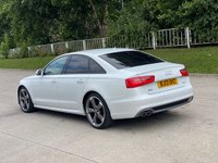 USED 2013 13 AUDI A6 2.0 TDI BLACK EDITION 4d 175 BHP TIMING BELT KIT CHANGED !! 2 KEYS