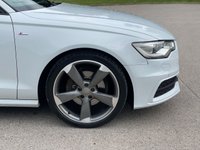 USED 2013 13 AUDI A6 2.0 TDI BLACK EDITION 4d 175 BHP TIMING BELT KIT CHANGED !! 2 KEYS