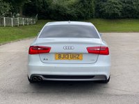 USED 2013 13 AUDI A6 2.0 TDI BLACK EDITION 4d 175 BHP TIMING BELT KIT CHANGED !! 2 KEYS