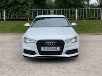 USED 2013 13 AUDI A6 2.0 TDI BLACK EDITION 4d 175 BHP TIMING BELT KIT CHANGED !! 2 KEYS