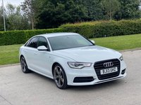 USED 2013 13 AUDI A6 2.0 TDI BLACK EDITION 4d 175 BHP TIMING BELT KIT CHANGED !! 2 KEYS
