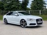 USED 2013 13 AUDI A6 2.0 TDI BLACK EDITION 4d 175 BHP TIMING BELT KIT CHANGED !! 2 KEYS