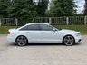 USED 2013 13 AUDI A6 2.0 TDI BLACK EDITION 4d 175 BHP TIMING BELT KIT CHANGED !! 2 KEYS