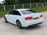 USED 2013 13 AUDI A6 2.0 TDI BLACK EDITION 4d 175 BHP TIMING BELT KIT CHANGED !! 2 KEYS