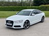 USED 2013 13 AUDI A6 2.0 TDI BLACK EDITION 4d 175 BHP TIMING BELT KIT CHANGED !! 2 KEYS