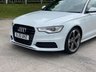 USED 2013 13 AUDI A6 2.0 TDI BLACK EDITION 4d 175 BHP TIMING BELT KIT CHANGED !! 2 KEYS