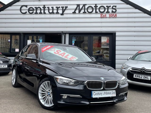 2013 63 BMW 3 Series 318d LUXURY 4dr - UPGRADE ALLOYS