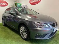 USED 2018 18 SEAT LEON 1.2 TSI SE DYNAMIC TECHNOLOGY 5d 109 BHP FREE NATIONWIDE DELIVERY