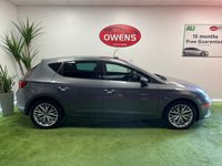 USED 2018 18 SEAT LEON 1.2 TSI SE DYNAMIC TECHNOLOGY 5d 109 BHP FREE NATIONWIDE DELIVERY