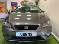 USED 2018 18 SEAT LEON 1.2 TSI SE DYNAMIC TECHNOLOGY 5d 109 BHP FREE NATIONWIDE DELIVERY