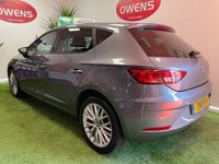 USED 2018 18 SEAT LEON 1.2 TSI SE DYNAMIC TECHNOLOGY 5d 109 BHP FREE NATIONWIDE DELIVERY