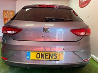 USED 2018 18 SEAT LEON 1.2 TSI SE DYNAMIC TECHNOLOGY 5d 109 BHP FREE NATIONWIDE DELIVERY