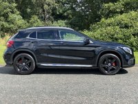 USED 2017 17 MERCEDES-BENZ GLA-CLASS 2.1 GLA 200 D AMG LINE PREMIUM PLUS 5d 134 BHP Electric Glass Pan Roof Sat Nav