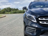 USED 2017 17 MERCEDES-BENZ GLA-CLASS 2.1 GLA 200 D AMG LINE PREMIUM PLUS 5d 134 BHP Electric Glass Pan Roof Sat Nav