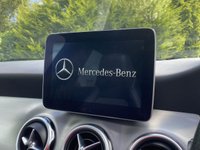 USED 2017 17 MERCEDES-BENZ GLA-CLASS 2.1 GLA 200 D AMG LINE PREMIUM PLUS 5d 134 BHP Electric Glass Pan Roof Sat Nav