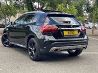 USED 2017 17 MERCEDES-BENZ GLA-CLASS 2.1 GLA 200 D AMG LINE PREMIUM PLUS 5d 134 BHP Electric Glass Pan Roof Sat Nav