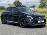 USED 2017 17 MERCEDES-BENZ GLA-CLASS 2.1 GLA 200 D AMG LINE PREMIUM PLUS 5d 134 BHP Electric Glass Pan Roof Sat Nav
