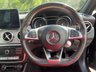 USED 2017 17 MERCEDES-BENZ GLA-CLASS 2.1 GLA 200 D AMG LINE PREMIUM PLUS 5d 134 BHP Electric Glass Pan Roof Sat Nav