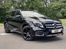 USED 2017 17 MERCEDES-BENZ GLA-CLASS 2.1 GLA 200 D AMG LINE PREMIUM PLUS 5d 134 BHP Electric Glass Pan Roof Sat Nav