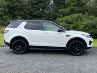 USED 2018 68 LAND ROVER DISCOVERY SPORT 2.0 TD4 HSE 5d 178 BHP Glass Panoramic Roof 7 Seater