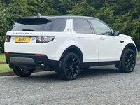 USED 2018 68 LAND ROVER DISCOVERY SPORT 2.0 TD4 HSE 5d 178 BHP Glass Panoramic Roof 7 Seater