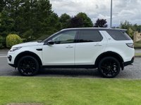 USED 2018 68 LAND ROVER DISCOVERY SPORT 2.0 TD4 HSE 5d 178 BHP Glass Panoramic Roof 7 Seater