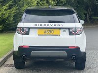 USED 2018 68 LAND ROVER DISCOVERY SPORT 2.0 TD4 HSE 5d 178 BHP Glass Panoramic Roof 7 Seater