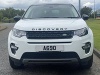 USED 2018 68 LAND ROVER DISCOVERY SPORT 2.0 TD4 HSE 5d 178 BHP Glass Panoramic Roof 7 Seater
