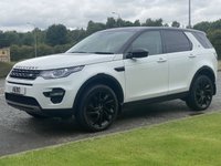 USED 2018 68 LAND ROVER DISCOVERY SPORT 2.0 TD4 HSE 5d 178 BHP Glass Panoramic Roof 7 Seater