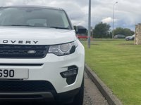 USED 2018 68 LAND ROVER DISCOVERY SPORT 2.0 TD4 HSE 5d 178 BHP Glass Panoramic Roof 7 Seater