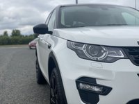USED 2018 68 LAND ROVER DISCOVERY SPORT 2.0 TD4 HSE 5d 178 BHP Glass Panoramic Roof 7 Seater