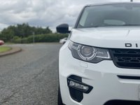 USED 2018 68 LAND ROVER DISCOVERY SPORT 2.0 TD4 HSE 5d 178 BHP Glass Panoramic Roof 7 Seater