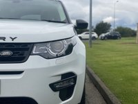 USED 2018 68 LAND ROVER DISCOVERY SPORT 2.0 TD4 HSE 5d 178 BHP Glass Panoramic Roof 7 Seater