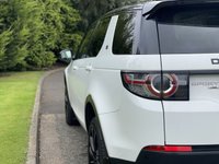 USED 2018 68 LAND ROVER DISCOVERY SPORT 2.0 TD4 HSE 5d 178 BHP Glass Panoramic Roof 7 Seater
