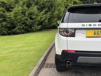 USED 2018 68 LAND ROVER DISCOVERY SPORT 2.0 TD4 HSE 5d 178 BHP Glass Panoramic Roof 7 Seater