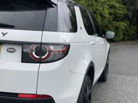 USED 2018 68 LAND ROVER DISCOVERY SPORT 2.0 TD4 HSE 5d 178 BHP Glass Panoramic Roof 7 Seater