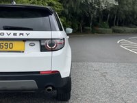 USED 2018 68 LAND ROVER DISCOVERY SPORT 2.0 TD4 HSE 5d 178 BHP Glass Panoramic Roof 7 Seater