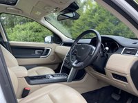 USED 2018 68 LAND ROVER DISCOVERY SPORT 2.0 TD4 HSE 5d 178 BHP Glass Panoramic Roof 7 Seater